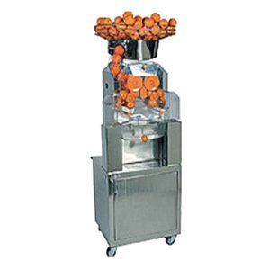 Orange Presser Machine 600