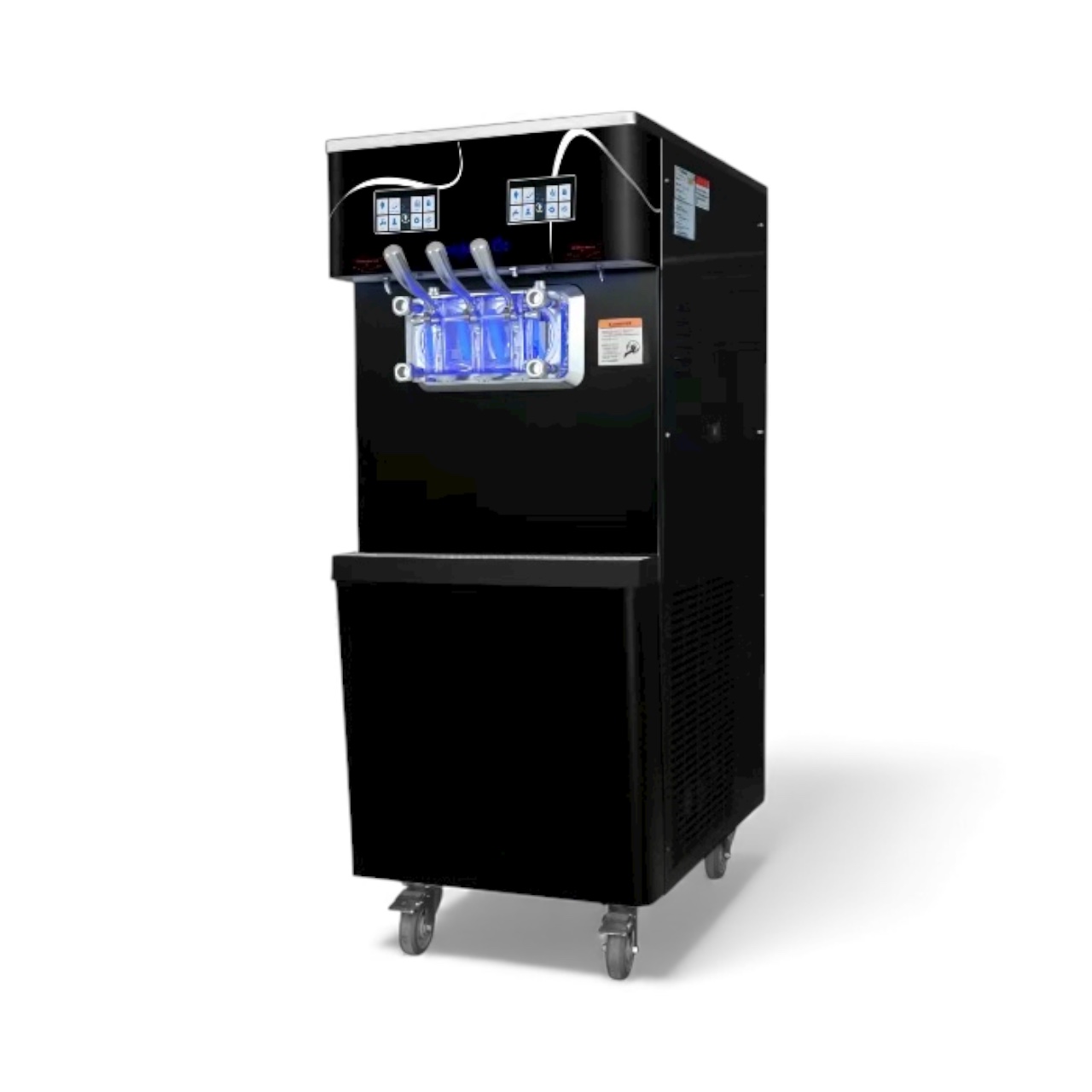 Arctic 265 DC Floor Standing - High Volume Soft Serve - Image 3