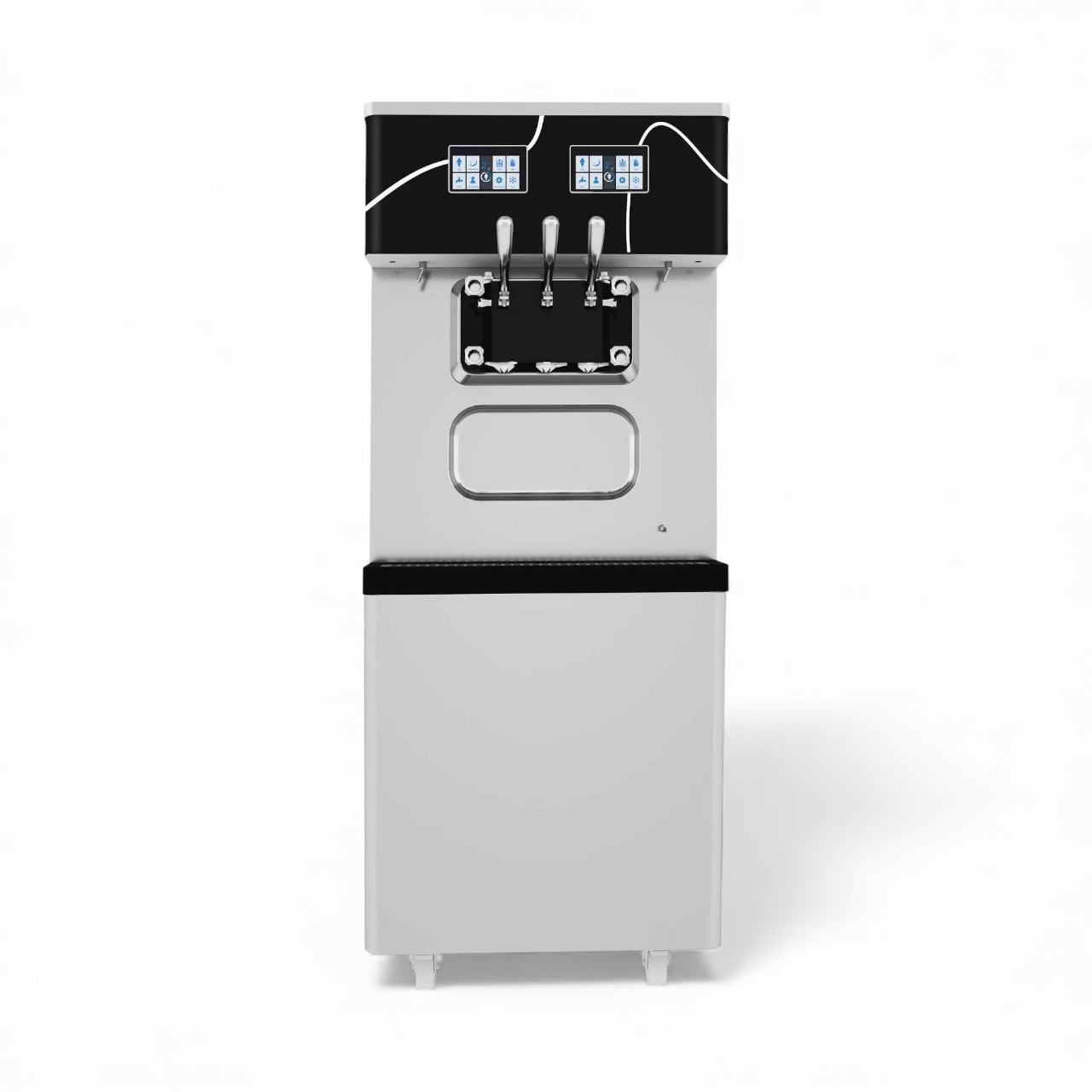 Arctic 265 DC Floor Standing - High Volume Soft Serve