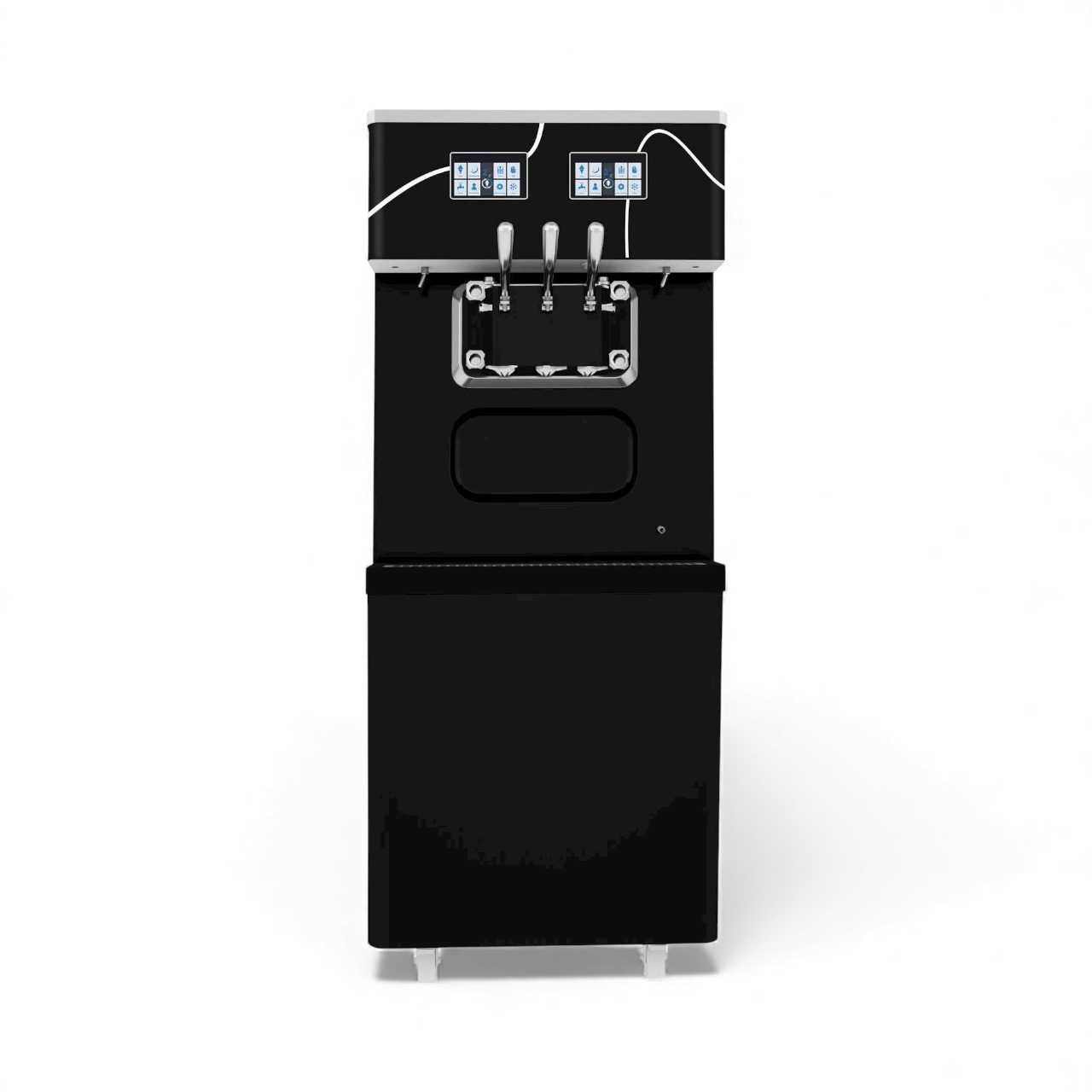 Arctic 265 DC Floor Standing - High Volume Soft Serve - Image 2