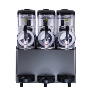 Granita Eco 3 Slush Machine – 3 × 12L Commercial Frozen Drink Maker