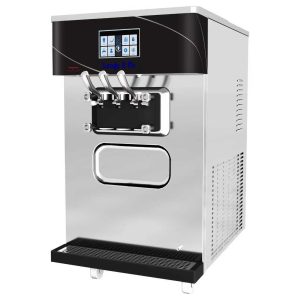 Arctic 132BA D Soft Serve Ice Cream Machine