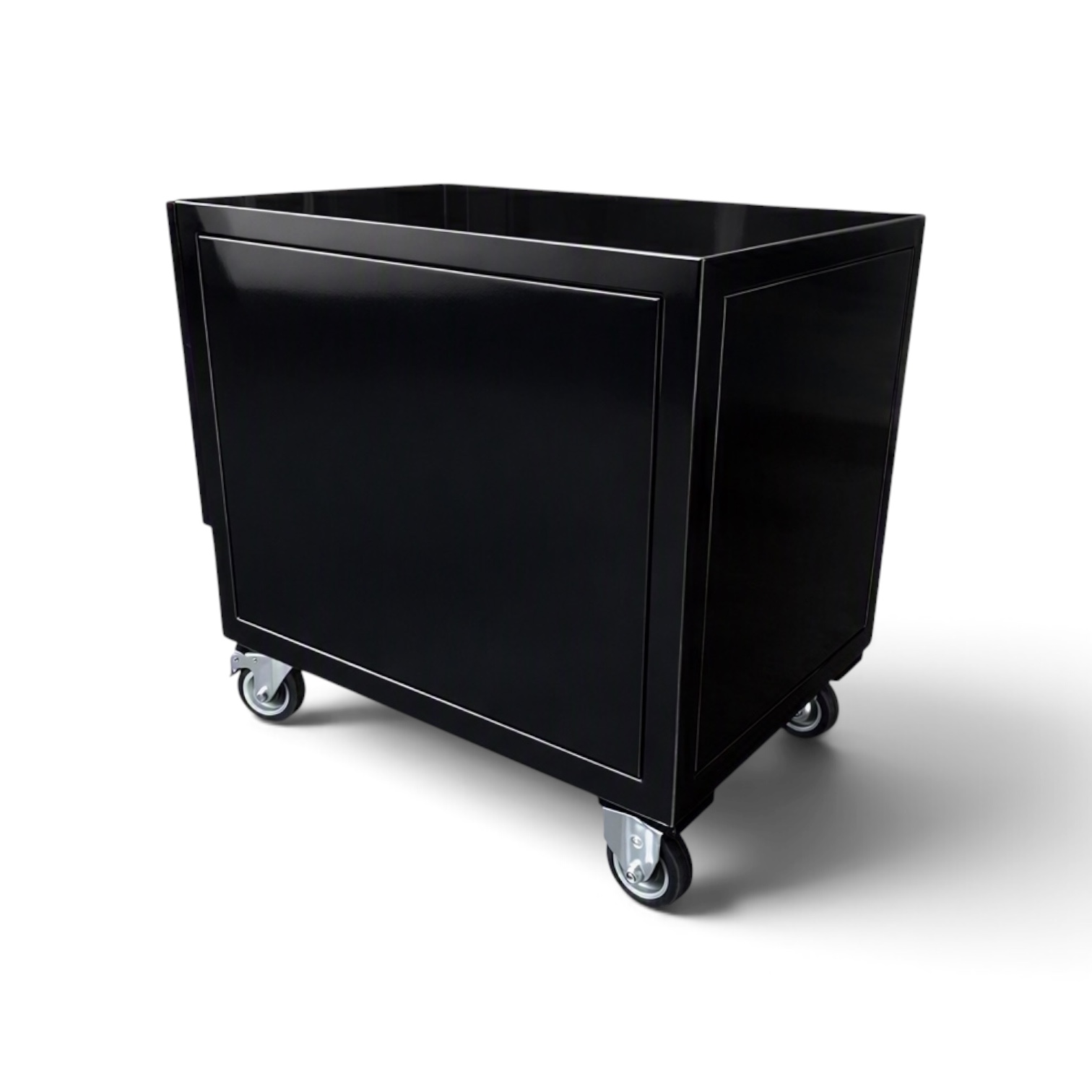 Heavy-Duty Ice Cream Cabinet - Image 6