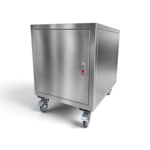 Heavy-Duty Ice Cream Cabinet