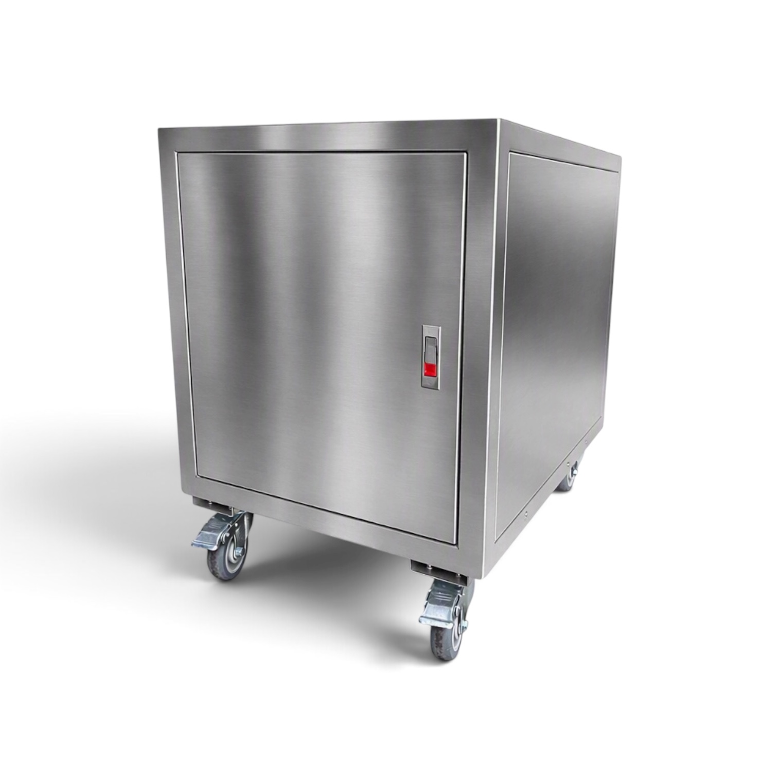 Heavy-Duty Ice Cream Cabinet